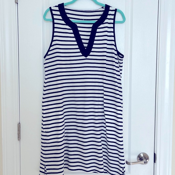 Lands' End Dresses & Skirts - Land’s End Sleeveless Dress